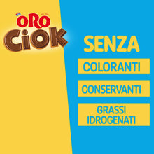 Carica l'immagine nel visualizzatore di Gallery, Oro Ciok Mini Cookies, Mini Biscotto Cookies Ripieno di Gocce di Cioccolato al Latte, Merenda Semplice e Golosa, Fonte N