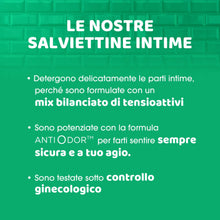 Carica l'immagine nel visualizzatore di Gallery, Chilly, Salviettine Intime Lenitivo, 6 x 12 pz