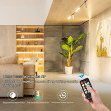 Carica l'immagine nel visualizzatore di Gallery, FCOB Mini RF Dimmer Controller 14 Pulsanti per Striscia LED 3014 5630 5730
