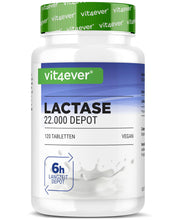 Carica l'immagine nel visualizzatore di Gallery, vit4ever Lattasi 22.000 FCC Depot - 120 Compresse - Sepismart® Slow Release