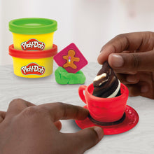 Carica l'immagine nel visualizzatore di Gallery, Hasbro Play-Doh, Calendario dell'Avvento per Bambini e Bambine, Arti e Mestieri Creativi, Ottima Idea Regalo, Contiene 2