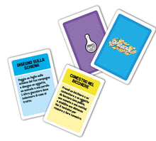Carica l'immagine nel visualizzatore di Gallery, Clementoni Board Games - Mega Game DinsiemE, Gioco da Tavolo Bambini 7+ Anni, Gioco in Scatola con Sfide e Challenge, Ma
