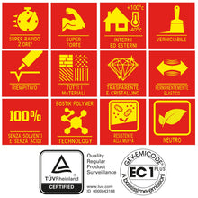 Carica l'immagine nel visualizzatore di Gallery, Bostik Poly Max Original Express Crystal Colla di Montaggio e Sigillante Universale Super Rapido e Super Forte, Traspare