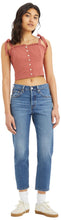Carica l'immagine nel visualizzatore di Gallery, Levi's 501 Crop, Jeans Donna, Erin Can't Wait Stre, 24W / 30L