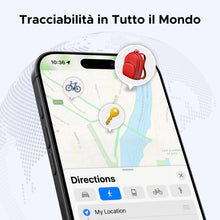 Carica l'immagine nel visualizzatore di Gallery, UGREEN FineTrack Smart Finder Localizzatore Supporto iOS 4 pezzi