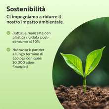 Carica l'immagine nel visualizzatore di Gallery, Nutravita Vitamina D3 K2 MK7-240 Compresse