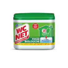 Carica l'immagine nel visualizzatore di Gallery, Wc Net Professional Fosse Biologiche, Capsule Idrosolubili per WC, 20 Caps