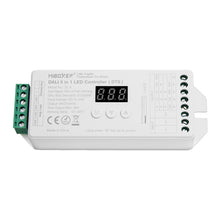Carica l'immagine nel visualizzatore di Gallery, LIGHTEU, Miboxer DALI 5 in 1 controller per strisce LED, uscita dimmer PWM, 12-24V compatibile con strisce LED a 5 modal