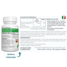 Carica l'immagine nel visualizzatore di Gallery, Igennus VESIsorb Ubiquinolo 100mg Kaneka, Ubichinolo Coenzima Q10
