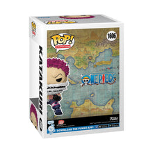 Carica l'immagine nel visualizzatore di Gallery, Funko POP! Animation: One Piece S8 - Katakuri - Figura in Vinile da Collezione - Idea Regalo - Merchandising Ufficiale - Giocattoli per Bambini e Adulti - Anime Fans