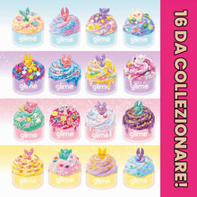 Carica l'immagine nel visualizzatore di Gallery, GLIME Slime Set con Sorpresa e Toppings – Bambini