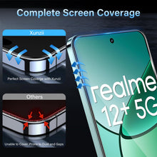 Carica l'immagine nel visualizzatore di Gallery, Vetro Temperato per Realme 12 Plus/Realme 12+ 5G/Realme 12 4G