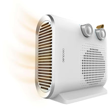 Carica l'immagine nel visualizzatore di Gallery, Cecotec Termoventilatore ReadyWarm 2050 Max Dual White. 2000 W, 2 Livelli di Potenza, 3 Modalità di Funzionamento (Cool/