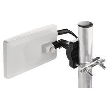 Carica l&#39;immagine nel visualizzatore di Gallery, EMOS Antenna interna ed esterna Village, antenna attiva universale per ricezione remota (0-80 km) di DVB-T2, DAB, FM, Full HD, con filtro di blocco LTE integrato, filtro 4G, 5G e amplificatore