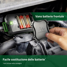 Carica l'immagine nel visualizzatore di Gallery, Gardigo® Dispositivo Anti Martore a Batterie | Antiroditori per Auto, Casa