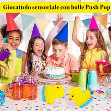 Carica l'immagine nel visualizzatore di Gallery, Yeefunjoy Push And Pop Bubble Sensory Fidget Toy Poppet Bubble