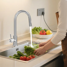 Carica l'immagine nel visualizzatore di Gallery, Rubinetto Lavello Cucina, Miscelatore Cucina