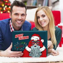 Carica l'immagine nel visualizzatore di Gallery, iZoeL Calendario Avvento Uomo Calendario Avvento 2024 Adulti Calendario Avvento Utensili Uomo Calendario Avvento di Strumenti Pratici - Regali Natale per Papà Nonno Fidanzati Insegnanti Adolescenti