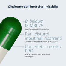 Carica l'immagine nel visualizzatore di Gallery, Kijimea Colon Irritable Pro 30 Cap, 1 unità, 1