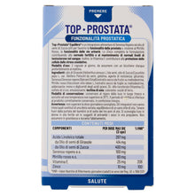 Carica l'immagine nel visualizzatore di Gallery, equilibra Integratori Alimentari, Top Prostata, Integratore per la Funzionalità della Prostata, con Serenoa Repens, Olio