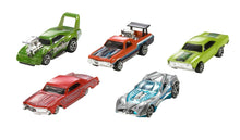 Carica l'immagine nel visualizzatore di Gallery, Hot Wheels - Set Macchinine da 10 Veicoli in Scala 1:64, con Decorazioni Mozzafiato, da Collezionare, Single, 54886