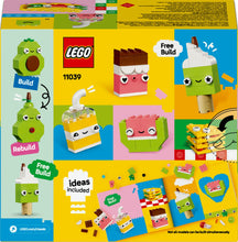 Carica l'immagine nel visualizzatore di Gallery, LEGO Classic Alimenti creativi 11039