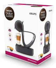 Carica l'immagine nel visualizzatore di Gallery, NESCAFÉ DOLCE GUSTO Krups Infinissima KP173B, Macchina per Caffè Espresso e Altre bevande in capsula, Manuale