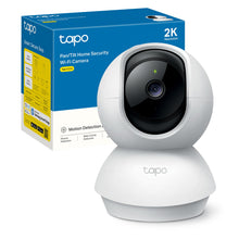 Carica l'immagine nel visualizzatore di Gallery, Tapo C21A 2K 3MP Telecamera WiFi Interno Videocamera Sorveglianza