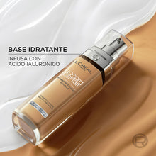 Carica l'immagine nel visualizzatore di Gallery, L'Oréal Paris Accord Parfait Fondotinta Liquido Naturale, 3D/W Warm Dorè