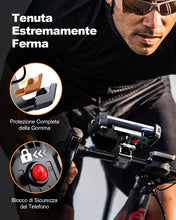 Carica l'immagine nel visualizzatore di Gallery, CIRYCASE Porta Cellulare Bici, 3S Installazione &amp; Massima Antivibrazione