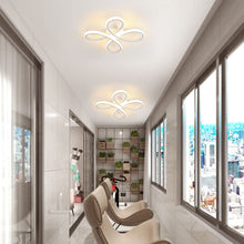 Carica l'immagine nel visualizzatore di Gallery, Plafoniera LED Soffitto Moderna, 30W 3375LM, 3000K Bianco Caldo