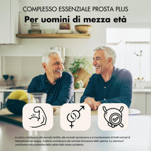 Carica l'immagine nel visualizzatore di Gallery, Prosta Complex Plus - Serenoa repens - 180 capsule per la prostata