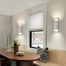 Carica l'immagine nel visualizzatore di Gallery, Applique da Parete Interno Moderno, Lampadina Intercambiabile G9