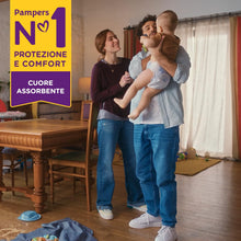 Carica l'immagine nel visualizzatore di Gallery, Pampers Progressi Maxi, Taglia 4 (7-18 kg), 126 Pannolini Bambino