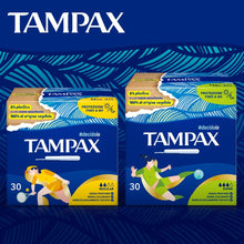 Carica l'immagine nel visualizzatore di Gallery, Tampax Super, 30 Assorbenti Interni con Applicatore in Cartone