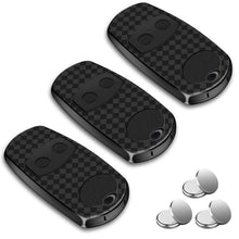 Carica l'immagine nel visualizzatore di Gallery, 3PCS 433,92 MHz Telecomando Cancello per Top432EE, Telecomando 2 Canali Compatibile con Top432EE/EV/NA