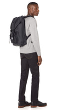 Carica l'immagine nel visualizzatore di Gallery, Herschel Little America, Zaino Unisex Adulto, Crosshatch/Black, Taglia unica