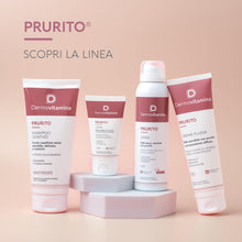 Carica l'immagine nel visualizzatore di Gallery, Dermovitamina - Prurito Crema 30ml - Per Pelle Secca e Ipersensibile