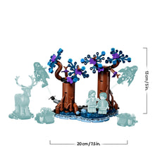 Carica l'immagine nel visualizzatore di Gallery, LEGO Harry Potter Foresta Proibita: Expecto Patronum 76475