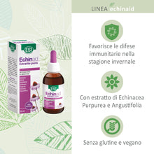 Carica l'immagine nel visualizzatore di Gallery, ESI - Echinaid Estratto Puro, Integratore Alimentare di Echinacea, Favorisce le Difese Immunitarie Contro i Malanni Tipi