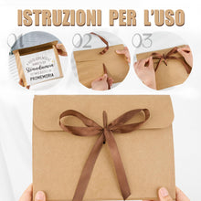 Carica l&#39;immagine nel visualizzatore di Gallery, GEBETTER Pochette Amicizia, Pochette Trucchi Donna Amica, Regalo Donna Amica Compleanno, Regalo Migliore Amica Collega Regalo Amiche Natale Laurea, Trousse Trucchi Donna Regalo