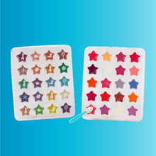 Carica l'immagine nel visualizzatore di Gallery, Lip Smacker Frozen Traincase, Valigetta Trucchi Frozen per Bambini, 40+ Pezzi Make-up per Viso, Labbra e Unghie con Accessori Beauty per Capelli e Trucco Inclusi