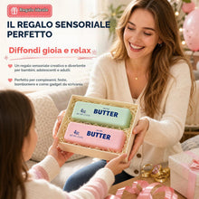 Carica l'immagine nel visualizzatore di Gallery, 2 Pezzi Crunchy Butter Giocattolos, 14 CM Slow Rising Butter 25Toys2