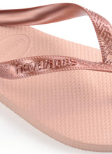 Carica l'immagine nel visualizzatore di Gallery, Havaianas - Top Tiras, Infradito da Donna Comode, Resistenti e Leggere con Suola Antiscivolo, Donna
