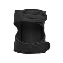Carica l'immagine nel visualizzatore di Gallery, Amazon Basics Comode ginocchiere da lavoro sopra/sotto il ginocchio, con protezione regolabile, 21,6 cm, taglia unica, 1