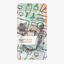 Carica l'immagine nel visualizzatore di Gallery, kwmobile Cavo Caricabatterie Compatibile con HONOR Band 5/4 / 3/3 Pro / 2/2 Pro Cavo - Carica Batterie USB Smartwatch - 