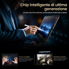Carica l'immagine nel visualizzatore di Gallery, BAZO Penna Compatibile con iPad 2018-2025, Penna per iPad Palm Rejection, Ricarica rapida, Sensibilità All'inclinazione, per ipad 11 A16/10/9/8/7/6,Pro 11/12.9,Air 3/4/5/M2/M3,Mini 5/6. bs