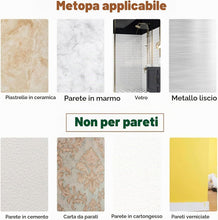 Carica l'immagine nel visualizzatore di Gallery, Confezione da 2 dispenser di sapone per bucato, dispenser per detersivo da parete, dispenser per ammorbidente per tessuti, dispenser per liquidi con beccuccio, per l'organizzazione e la conservazione