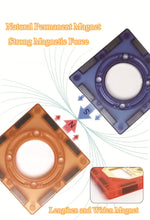 Carica l'immagine nel visualizzatore di Gallery, BINZKBB Deluxe 110 Pezzi Set Costruzioni Magnetiche per Bambini - Gioco Blocchi Magnetico Luminescente - Gioco Educativo STEM e Creativo per ragazzi e ragazze - Età 5 6 7 8 10+ Anni Ottima Idea Regalo