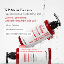 Carica l'immagine nel visualizzatore di Gallery, medicube Body Peel Shot with Hypochlorous Acid
